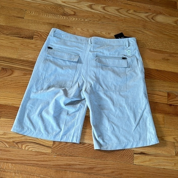NWD Chuco Golf Men’s Gray Zoot Sport Shorts Sz 34 - Picture 4 of 6